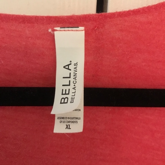 WHITETAIL ADRENALINE RED TRIFECTA XL TANK - Picture 2 of 3